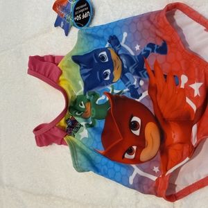 NWT 50+ UPF (UV PROTECTION) One Piece Swim Suit